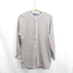 searoomlynn シールームリン OXFORDシャツロンパース - メルカリ