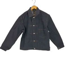新品未使用品 アーペーセー　1st リジッド　デニムジャケット VESTE JEAN 1st | A.P.C.(アーぺーセー) / アウター デニム