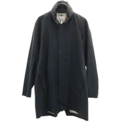 ARC'TERYX アークテリクス カナダ製 ステンカラーコート M チャコールブラック レディース 古着のサムネイル