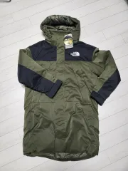 THE NORTH FACE(ザノースフェイス) エアヒートダウン コート 90