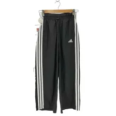 アディダス adidas Essentials 3-Stripes Lifestyle Woven Parachute Pants レディース JPN：XS 