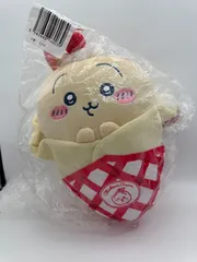 【新品】ちいかわ クレープくじ A賞 ぬいぐるみ うさぎ