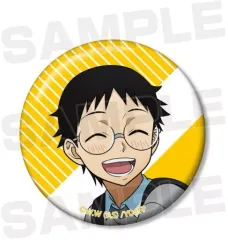 【中古】バッジ・ピンズ 小野田坂道 「弱虫ペダル GLORY LINE トレーディング缶バッジ」