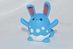 マリルリ 指人形 ポケモンキッズ ソフビ人形 フィギュア ポケモン