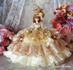 小柄さん♥83㎝丈♥絵画なパッチワーク♥pink♥ボリュームギャザースカート sold創業20周年記念セール♥小柄さん♥83㎝丈♥絵画なパッチ