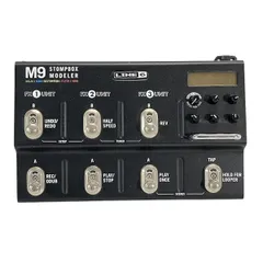 Line 6 ( ライン6 ) M9 Stompbox Modeler ギターエフェクター