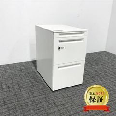 インサイドワゴン ハイタイプ ダイヤル式 【鍵作成不可】 オカムラ ネオホワイト