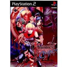 PS2-GENERATION OF CHAOS