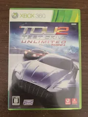 【XBOX 360】テストドライブ アンリミテッド2
