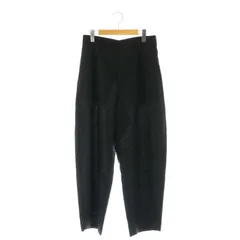 人気 定番品✨美品✨ LOEFF ロエフ トロピカルウールボンタン