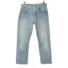 【LEVIS】90s 95年 USA製 501-0000デニムパンツ