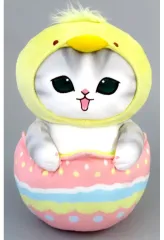 【中古】ぬいぐるみ ひよこ イースターにゃんBIGぬいぐるみ 「mofusand」