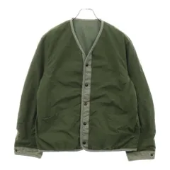 SCYE (サイ) N/P Light Taffeta Garment Dyed Shell Jacket ライト タフタ ガーメント ダイド リバーシブル シェル ジャケット グリーン 5121-61501のサムネイル