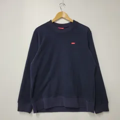 2025年最新】Supreme シュプリーム POLARTEC SMALL BOX CREWNECK