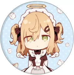 【中古】バッジ・ピンズ 天使メイドちゃん1号(描き下ろしイラスト) 「そふら先生 缶バッジ 01.公式＆描き下ろしイラスト」