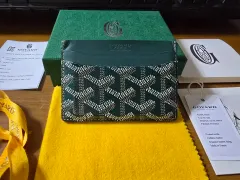 2025年最新】ゴヤール 長財布 緑の人気アイテム - メルカリ