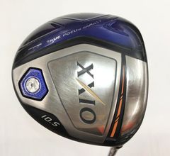 【最短翌日発送】XXIO 10 ネイビー | 10.5 | S | MP1000 ネイビー | 中古 | ドライバー | ダンロップ