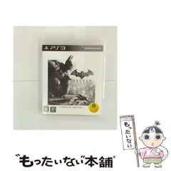 【中古】 バットマン: アーカム･シティ WARNER THE BEST [PS3] / ワーナー・ホーム・ビデオ