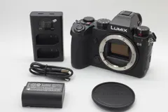 中古LUMIX S5 ミラーレス一眼 本体 + バッテリー×3 + 充電器 2025年最新】 LUMIX S5 バッテリーの人気アイテム - メルカリ