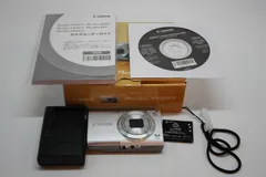 動作品✨Canon POWER SHOT A4000IS チャージャー、収納付き 動作品✨Canon POWER SHOT A4000IS チャージャー付き