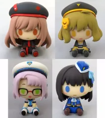 新品　一番くじ NIKKE A賞　B賞　ちょこのっこ　おまけ付き 41Hu6K56TiL._AC_UL210_SR210,