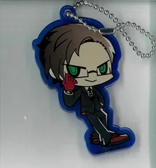 AGF2018 ヒプマイ サンリオリミックス 入間銃兎 サンリオ)トレーディングアクリル チャーム