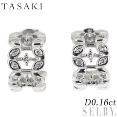 2025年最新】tasaki ピアス ダイヤの人気アイテム - メルカリ