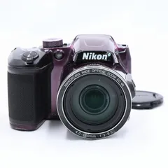 2024年最新】nikon coolpix b500 プラムの人気アイテム - メルカリ