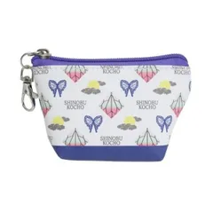 鬼滅の刃 胡蝶しのぶ イヤフォンポーチ Bタイプ ミニポーチ 少年ジャンプ アニメキャラクター プレゼント 男の子 女の子