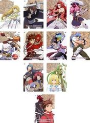 OVA テイルズ オブ シンフォニア THE ANIMATION 7巻まとめ売り - メルカリ