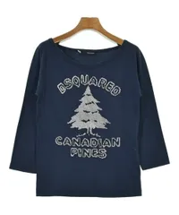 DSQUARED Tシャツ・カットソー レディース 【古着】【中古】【送料無料】