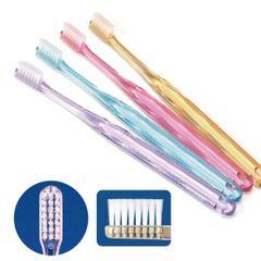 Ci PROAD(ラウンド毛) / M(ふつう) 5本入 色アソート