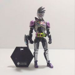 SO-DO 仮面ライダーゲンムアクションゲーマーレベル0　 塗装組立完成品