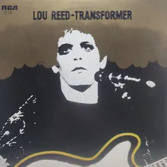 ◾️高音質️激レアUSプロモ盤■LOU REED / ルーリード■Lou Reed ◾️高音質️激レアUSプロモ盤□LOU REED / ルーリード□Lou Reed