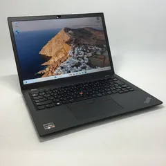 送料無料【Lenovo祭り】ThinkPad L13 Gen4  AMD Ryzen 7Pro /メモリ 32GB / SSD 256GB / 13.3インチ / WEBカメラ / 顔認証/ Win 11Pro ［9498］