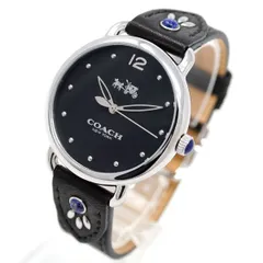新品未使用 タグ付き COACH DELANCY 箱 説明書コーチ デランシー 2025年最新】コーチ coach 腕時計 デランシーの人気アイテム