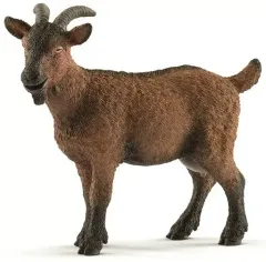 【中古】フィギュア ヤギ 「Schleich-シュライヒ-」 FARM WORLD -ファーム・ワールド- No.13828