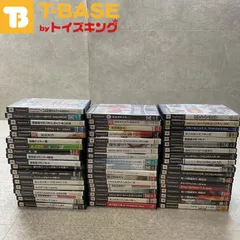 PlayStation 2/プレイステーション 2/プレステ 2/PS 2 仮面ライダー剣 機動戦士ガンダム SSX3 オールスタープロレスリング NBAライブ07 等 ソフト 50点以上セット