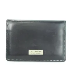 2026年最新】BURBERRY BLACK LABEL メンズ 名刺入れの人気アイテム