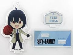 [중고] 잡화 유리 브라이어 [SPY×FAMILY×로손 캠페인 아크릴스탠드키링]