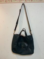 neutral gray US ニュートラルグレイ　ハンドバッグ　ショルダーバッグ　2way 中古　本革