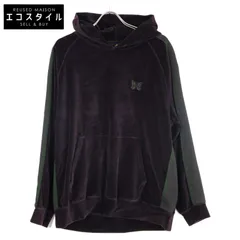 2025年最新】needles ベロア パーカーの人気アイテム - メルカリ