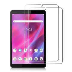 【在庫処分】【二枚入り】FOR Lenovo Tab M8 (3rd Gen)/NEC LAVIE T8 用 ガラスフィルム/日本旭硝子製/硬度 9H for Lenovo Tab M8(ZA5G0084JP/ZA5G0014JP/ZA5H0066J 用 強化のサムネイル