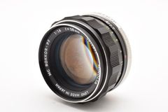 美品 Minolta MC Rokkor-PF 58mm F1.4 Standard マニュアルフォーカスレンズ 20250709