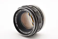 2025年最新】rokkor-pf 58mm f1.4の人気アイテム - メルカリ