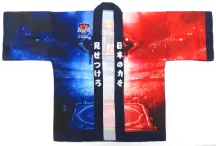 【中古】衣料雑貨 ロゴ Red Bull Home Ground オリジナル法被 レッド×ブルー フリーサイズ 「VALORANT Champions Tour 公式オフシーズンシリーズ Red Bull Home Ground 2024」 ウォッチパーティー