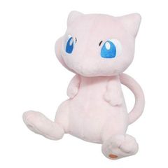 新品 ポケットモンスター ミュウ (S) ぬいぐるみ 高さ16cm PP20