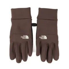 THE NORTH FACE ノースフェイス サイズ:M 22AW イーチップ グローブ / 手袋 (Etip Glove) ココアブラウン(CB) ファッション アイテム 雑貨 小物【メンズ】のサムネイル