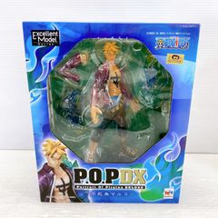 ■MegaHouse POP DX 불사조 마르코 ExcellentModel Portrait.of.Pirates DELIXE 미개봉품■