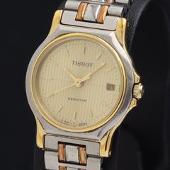 稼働】TISSOT Navigator ティソ ナビゲーター 1990年代 - メルカリ